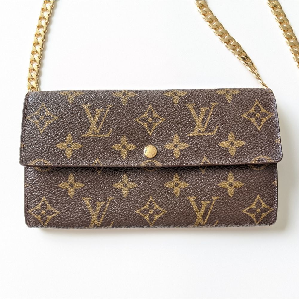 Louis Vuitton wallet